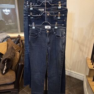 AG & PAIGE Jeans | Size 27 | 3 Pair denim Bundle